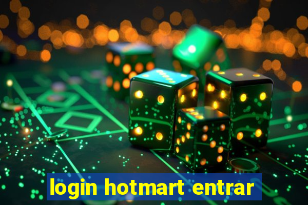 login hotmart entrar